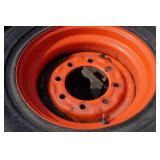 Skid Steer Wheels and Tires Skid Steer Wheels and Tires