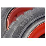 Skid Steer Wheels and Tires Skid Steer Wheels and Tires