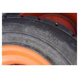 Skid Steer Wheels and Tires Skid Steer Wheels and Tires