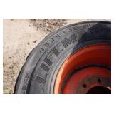 Skid Steer Wheels and Tires Skid Steer Wheels and Tires