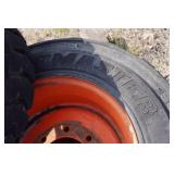 Skid Steer Wheels and Tires Skid Steer Wheels and Tires