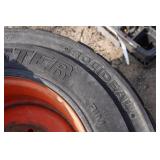 Skid Steer Wheels and Tires Skid Steer Wheels and Tires