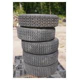 Skid Steer Wheels and Tires Skid Steer Wheels and Tires