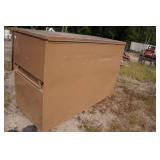 Knaack Storagemaster Chest Job Box Knaack Storagemaster Chest Job Box