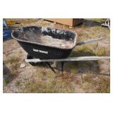 True Temper Wheelbarrow True Temper Wheelbarrow