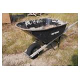 True Temper Wheelbarrow True Temper Wheelbarrow