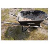 True Temper Wheelbarrow True Temper Wheelbarrow