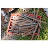 Jackhammer Bits Jackhammer Bits