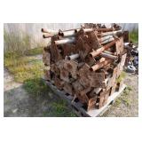 Scaffold Leveling Jacks with Bases Scaffold Leveling Jacks with Bases