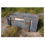 Bobcat 72" Hydraulic Sweeper Skid Steer Attachment Bobcat 72" Hydraulic Sweeper Skid Steer Attachment