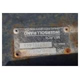 Bobcat 72" Hydraulic Sweeper Skid Steer Attachment Bobcat 72" Hydraulic Sweeper Skid Steer Attachment
