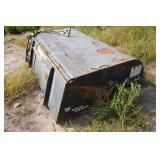 Bobcat 72" Hydraulic Sweeper Skid Steer Attachment Bobcat 72" Hydraulic Sweeper Skid Steer Attachment