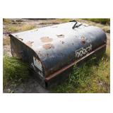 Bobcat 72" Hydraulic Sweeper Skid Steer Attachment Bobcat 72" Hydraulic Sweeper Skid Steer Attachment