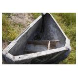 FFC Skid Steer Concrete Chuter Attachment FFC Skid Steer Concrete Chuter Attachment