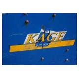 Kage Snowfire System Skid Steer 9 Kage Snowfire System Skid Steer 9