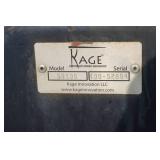 Kage Snowfire System Skid Steer 9 Kage Snowfire System Skid Steer 9