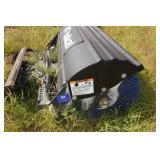 Bobcat Skid Steer Sweeper Attachment Bobcat Skid Steer Sweeper Attachment