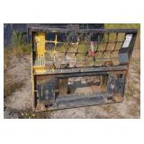 Skid Steer Forks Skid Steer Forks
