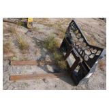 Virnig Skid Steer Forks Virnig Skid Steer Forks