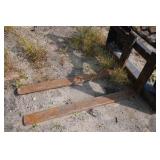 Virnig Skid Steer Forks Virnig Skid Steer Forks