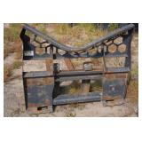 Virnig Skid Steer Forks Virnig Skid Steer Forks