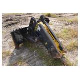 Bostitch MB05 Mounted Hydraulic Breaker Skid Steer Attachment Bostitch MB05 Mounted Hydraulic Breaker Skid Steer Attachment