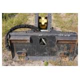 Bostitch MB05 Mounted Hydraulic Breaker Skid Steer Attachment Bostitch MB05 Mounted Hydraulic Breaker Skid Steer Attachment
