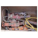 BROKEN Air Chipping Hammers BROKEN Air Chipping Hammers