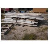 Assorted 2x4 Boards Assorted 2x4 Boards