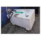 Diesel Auxiliary Fuel Tank with Pump Diesel Auxiliary Fuel Tank with Pump