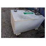 Diesel Auxiliary Fuel Tank with Pump Diesel Auxiliary Fuel Tank with Pump