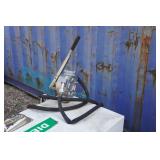 Diesel Auxiliary Fuel Tank with Pump Diesel Auxiliary Fuel Tank with Pump