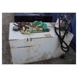Diesel Auxiliary Fuel Tank with Pump Diesel Auxiliary Fuel Tank with Pump