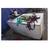 Diesel Auxiliary Fuel Tank with Pump Diesel Auxiliary Fuel Tank with Pump
