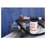 Diesel Auxiliary Fuel Tank with Pump Diesel Auxiliary Fuel Tank with Pump