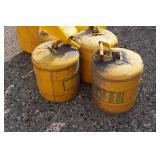 Diesel Cans Diesel Cans