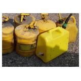 Diesel Cans Diesel Cans