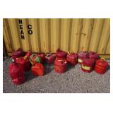 Gas Cans Gas Cans