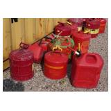 Gas Cans Gas Cans