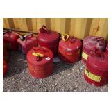 Gas Cans Gas Cans