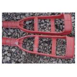 Ape Arms Screed Handles Ape Arms Screed Handles