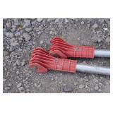 Ape Arms Screed Handles Ape Arms Screed Handles