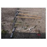 Squeegees and Magnet