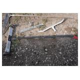 Squeegees and Magnet