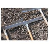 Squeegees and Magnet