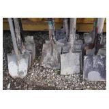 Assorted Shovels