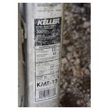 Keller Aluminum Adjustable Ladder