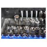 Sockets and Ratchets - 1/2" Drive Sockets and Ratchets - 1/2" Drive