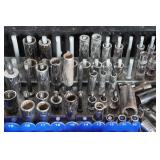 Sockets and Ratchets - 1/2" Drive Sockets and Ratchets - 1/2" Drive