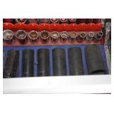 Sockets and Ratchets - 1/2" Drive Sockets and Ratchets - 1/2" Drive